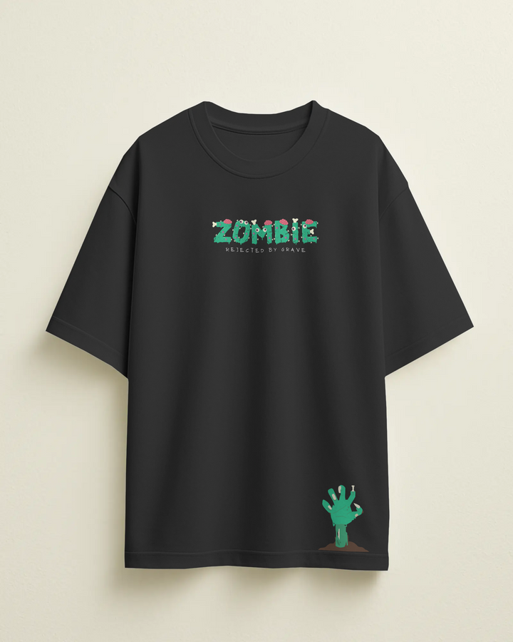 Zombie – Rejected by Grave™ Oversized Tee