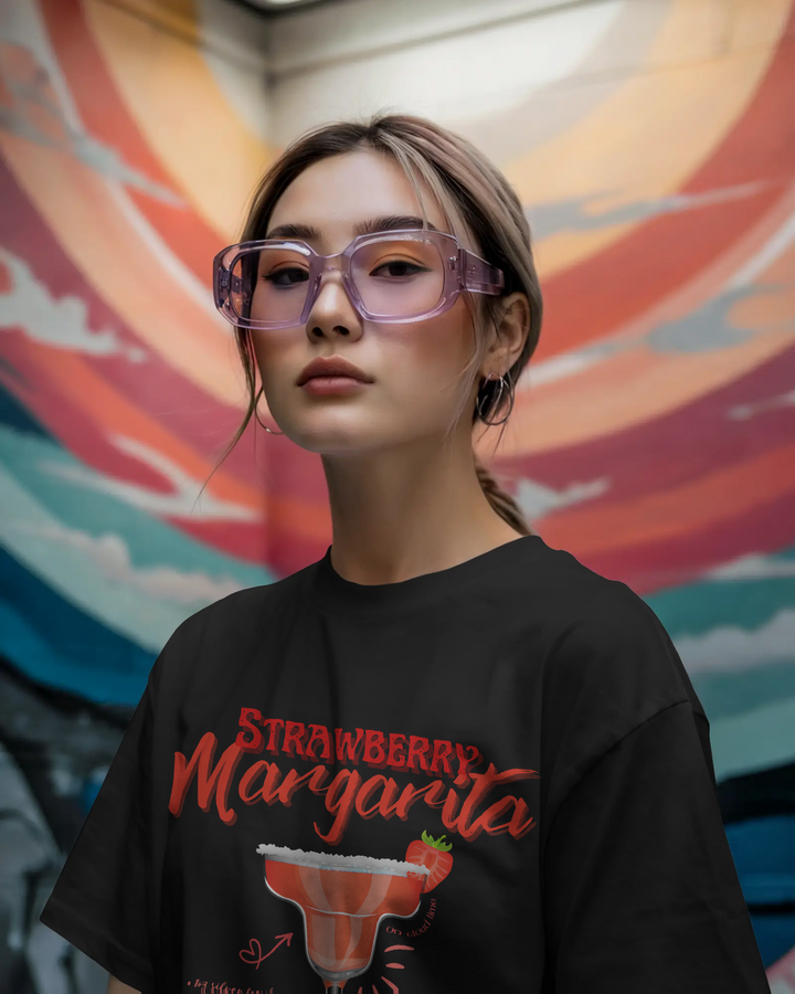 Strawberry Margarita Tee