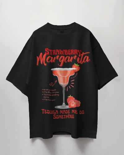 Strawberry Margarita Tee