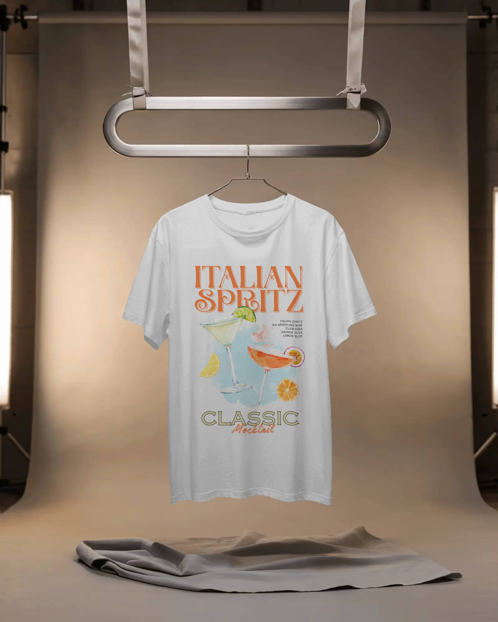 Italian Spritz Classic Tee
